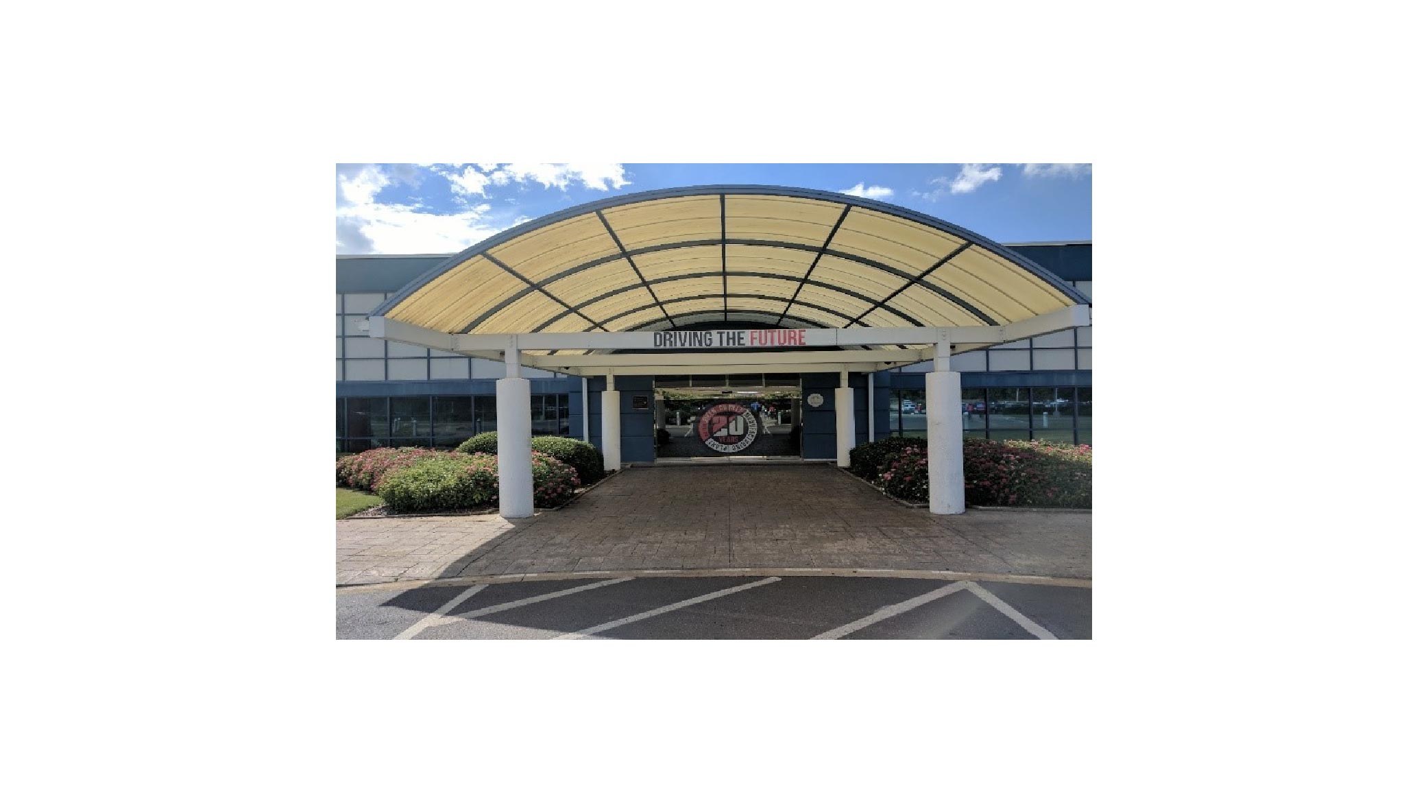 Bridgestone Aiken PSR Plant